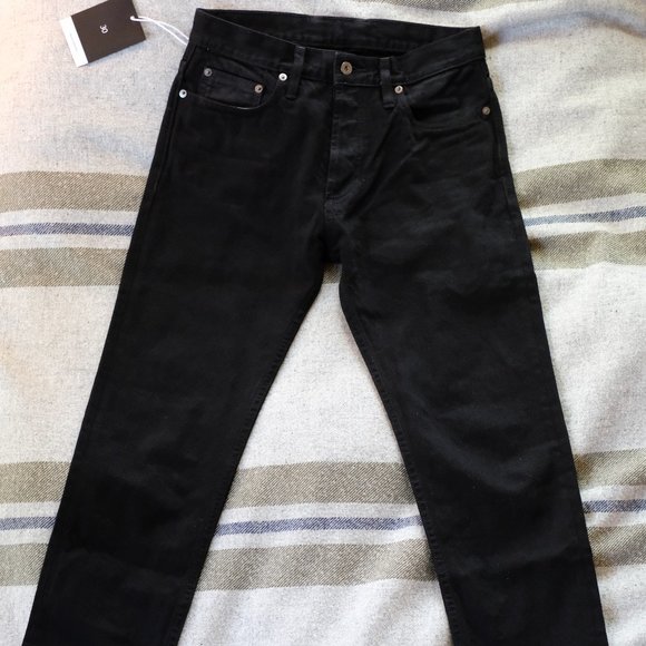 NEW 3sixteen NT-222x ~ Lightweight Black 30 - Picture 7 of 12